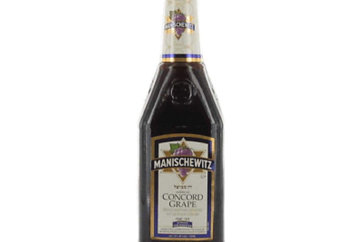 MANISCHEWITZ CONCORD (750ML) (1 x 750ML)