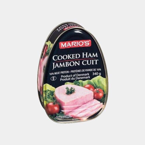 Mario's Jambon cuit / Mario's Cooked Ham
