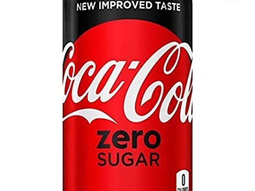 Zero Coke