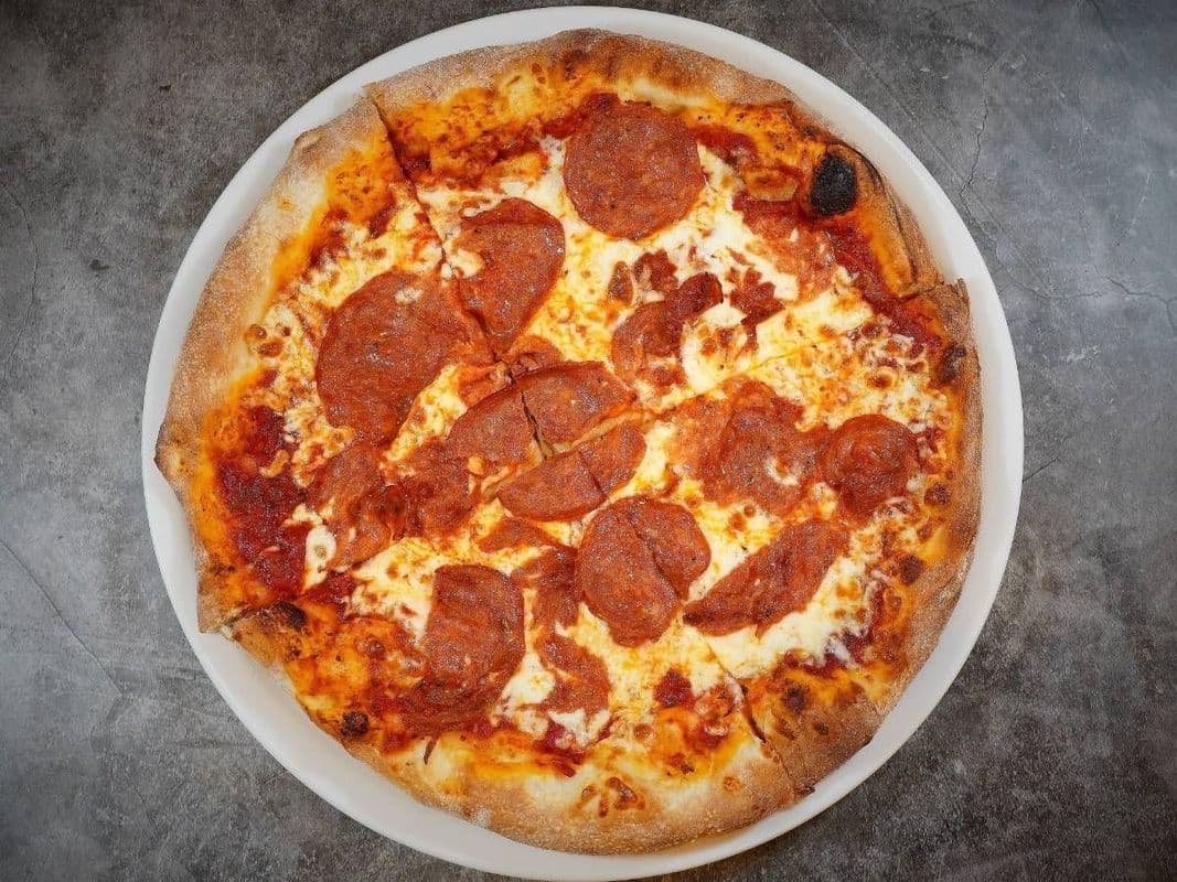 (M) 12" PEPPERONI