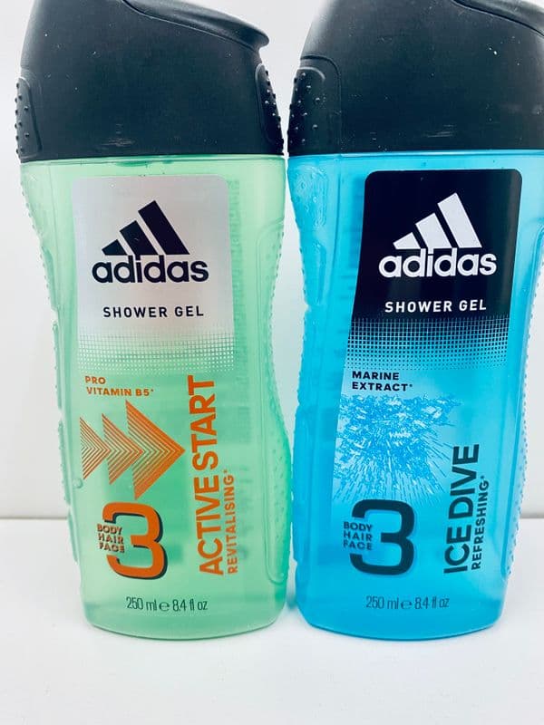 Adidas Shower Gel (250 ml)
