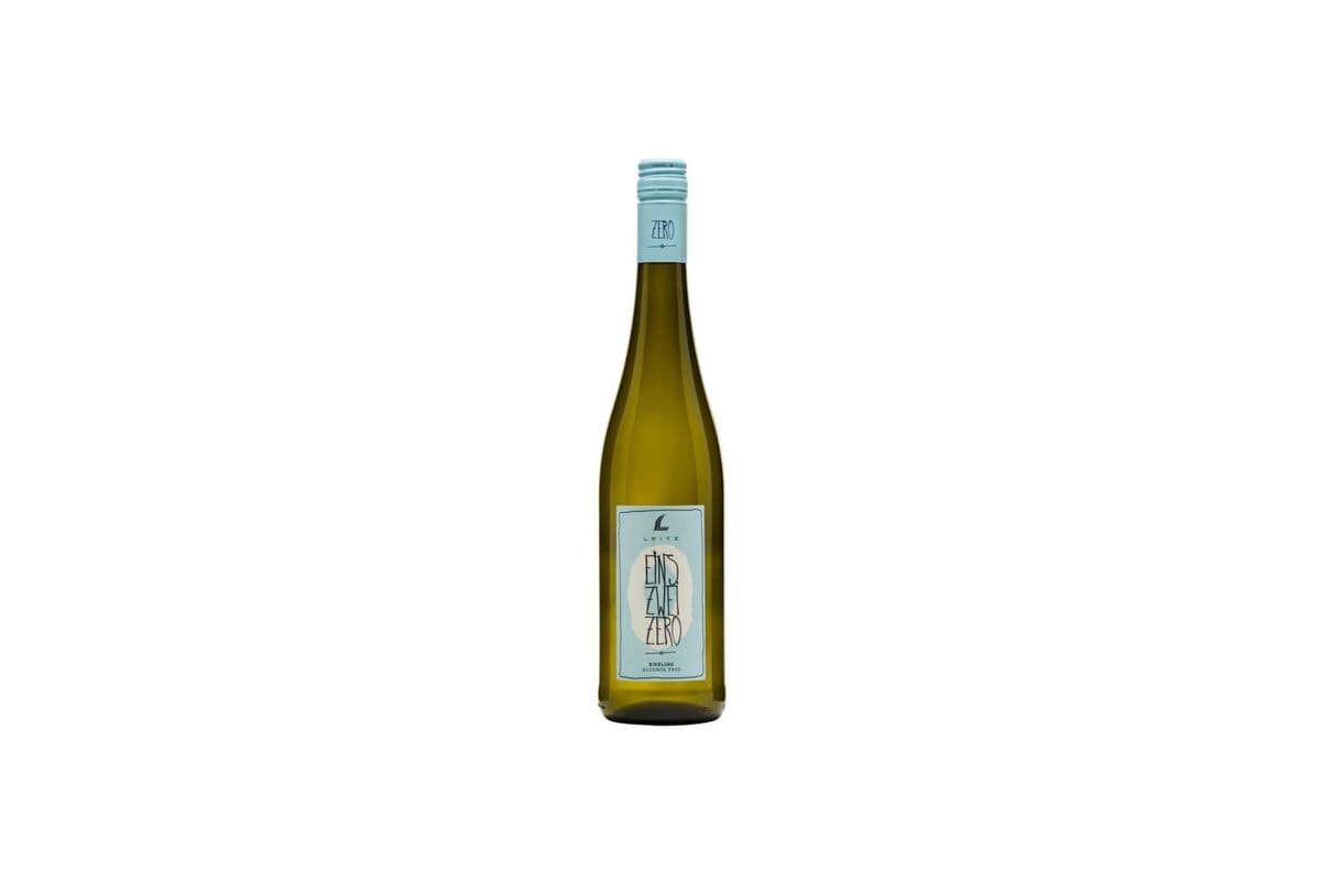 Leitz Riesling (Non-Alcoholic) (750ML)
