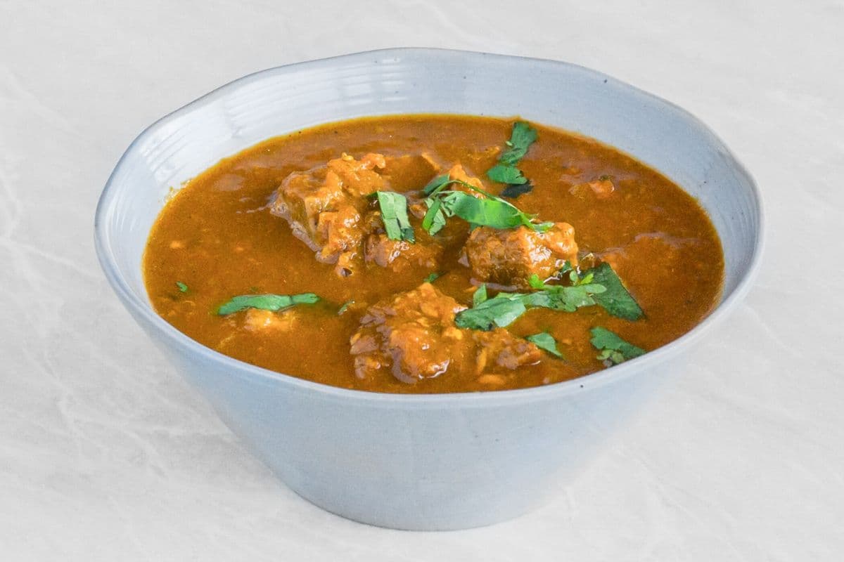 Goat Curry