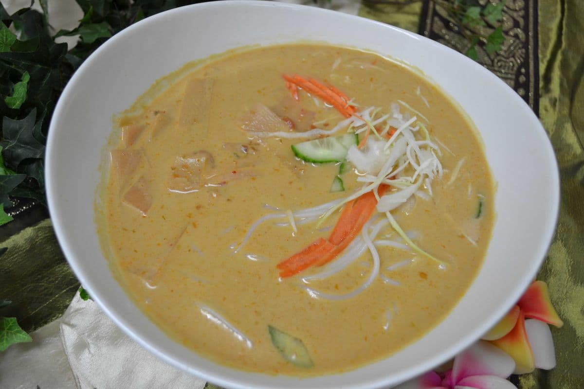 Vermicelli Soup
