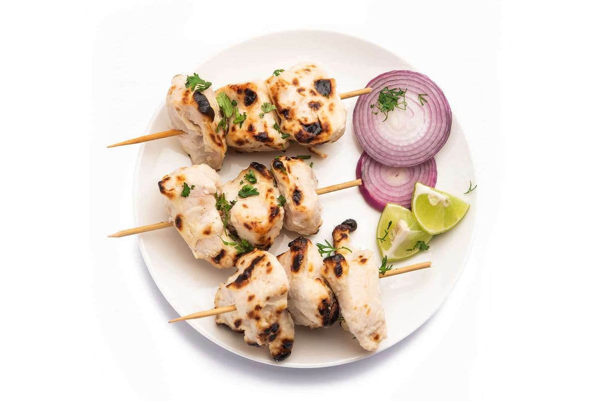 Malai Chicken Tikka