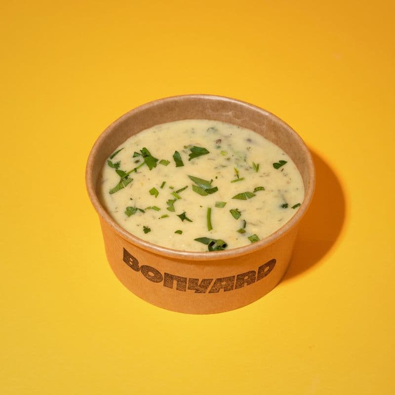 Soupe du moment / Soup of the Day