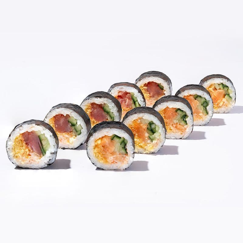 ÉPICÉ 10 MCX / SPICY 10 PCS