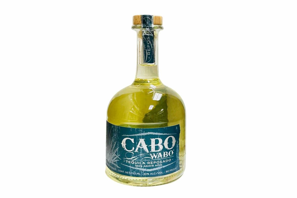 Cabo Wabo Reposado (1 x 750mL)