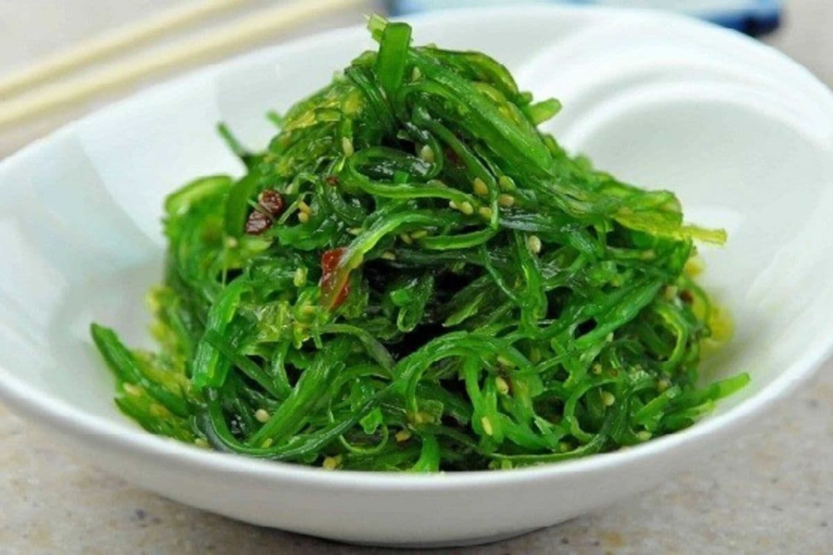 Seaweed Salad