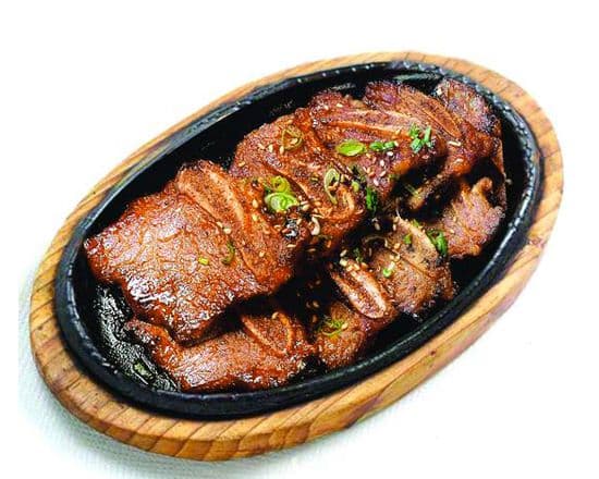 BBQ L.A. Beef Rib (Kalbi) (LA갈비)