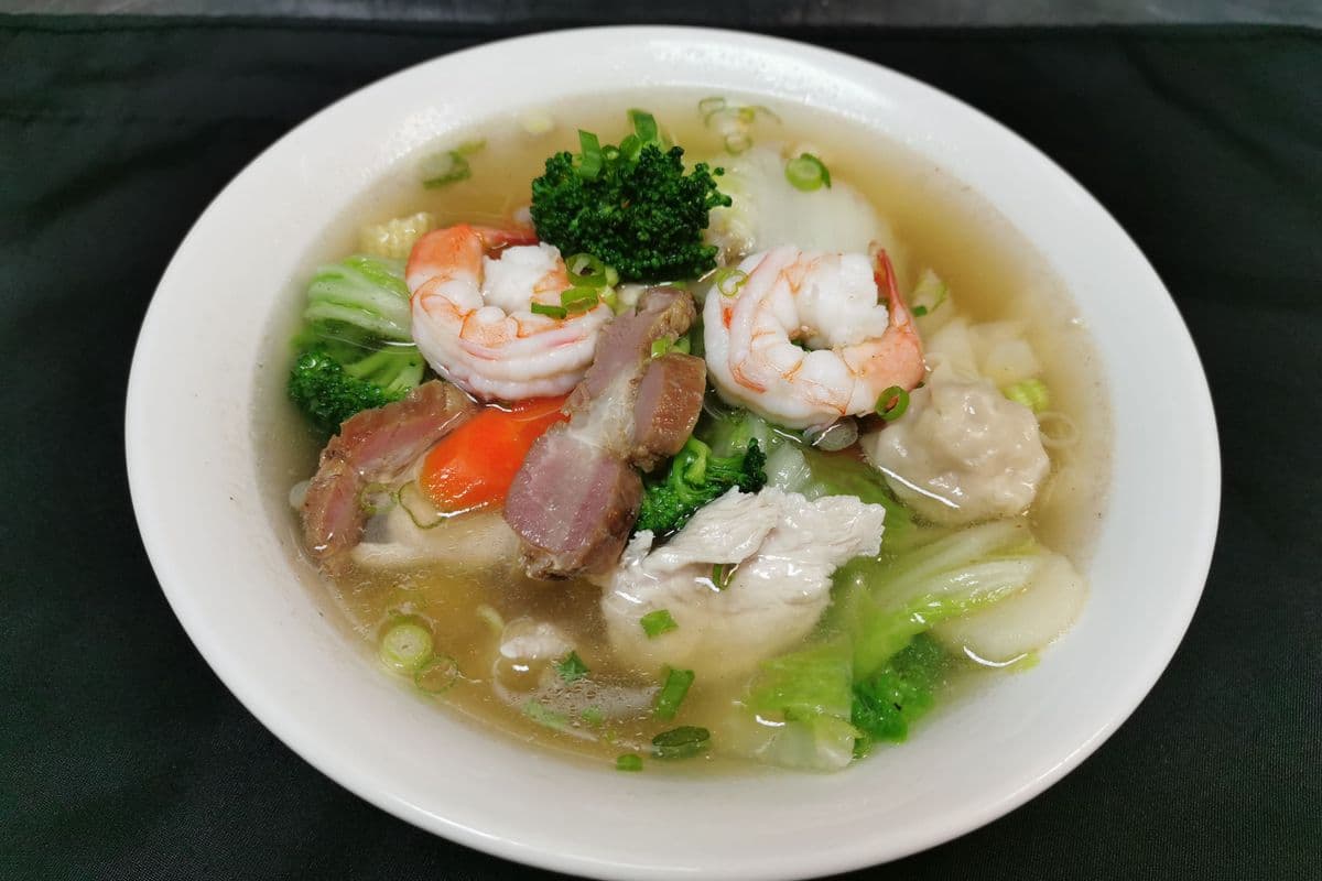 Wor Wonton Soup