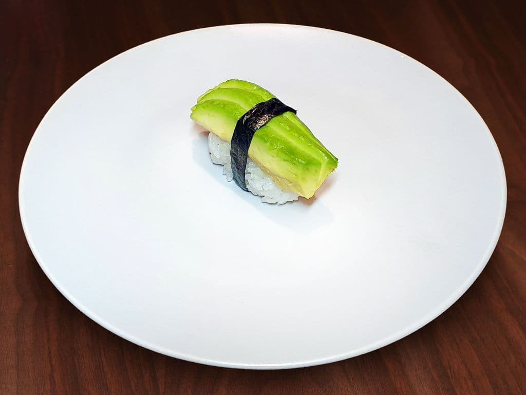 Avocado Nigiri