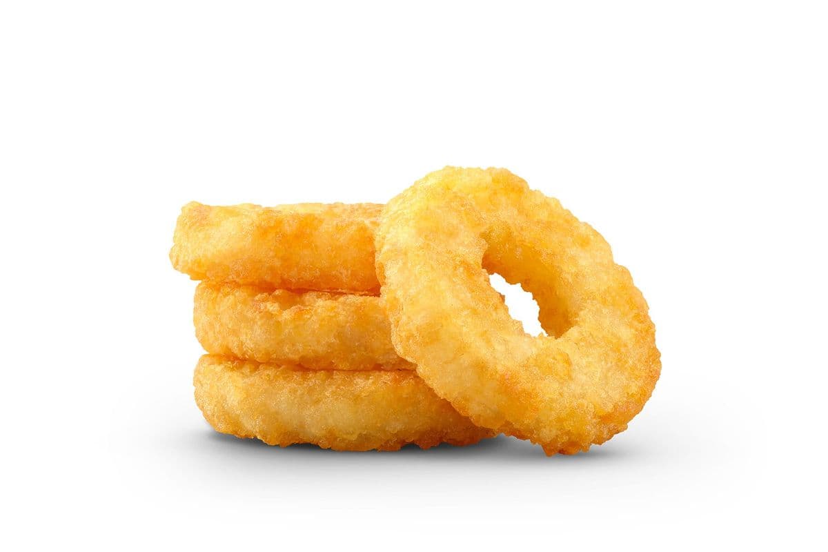 Rondelles de patates