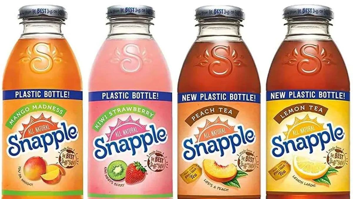 Snapple