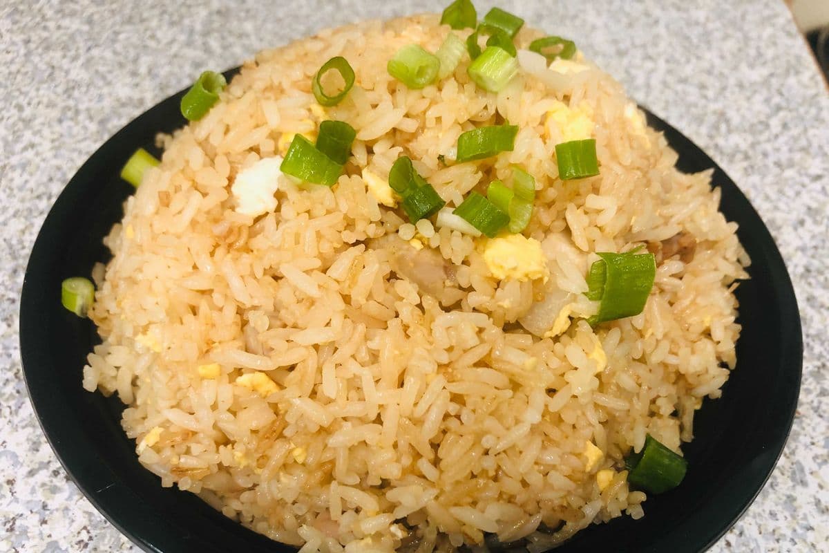 Chicken Fried Rice