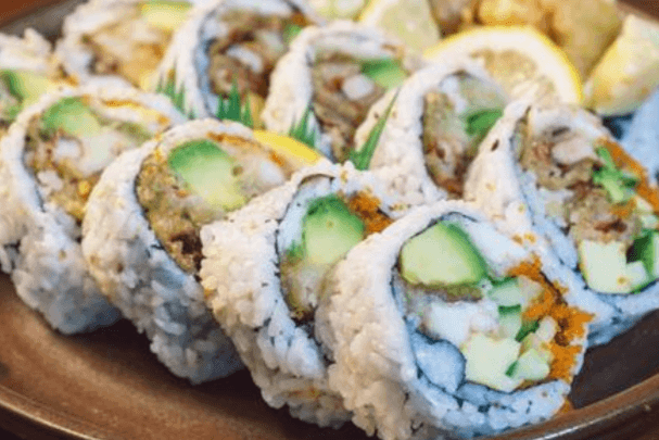 Spider Roll