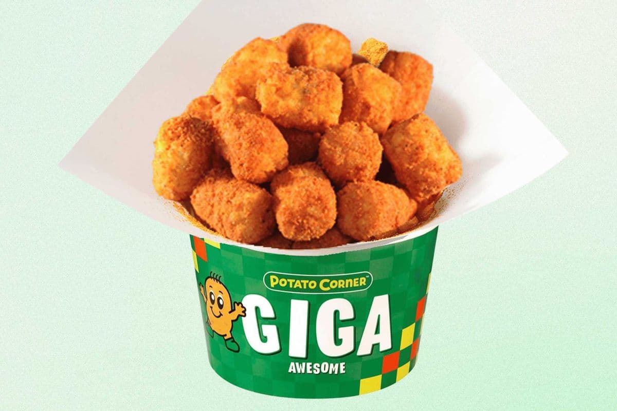 Giga Specialty Fries - Tater Tots