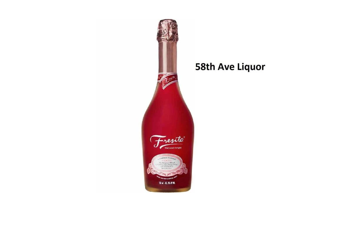 FRESITA SPKL INFUSED W STRAWBERRIES 750ML (1 x 750ML)