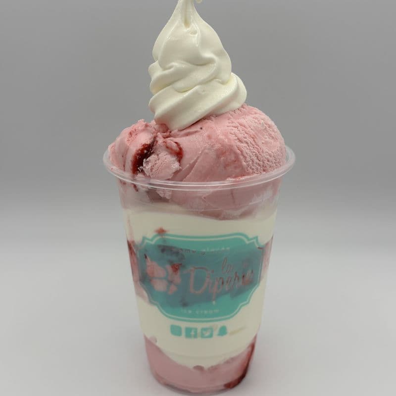 Crème Glacée Softly / Softly Ice Cream