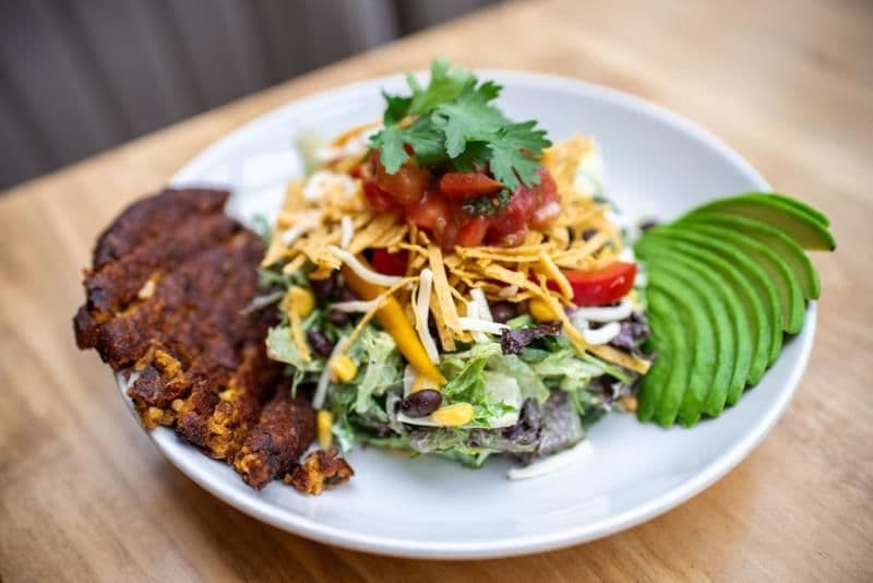 VEGGIE RANCHERO