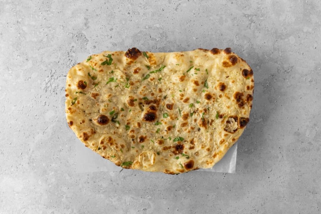 Garlic Naan