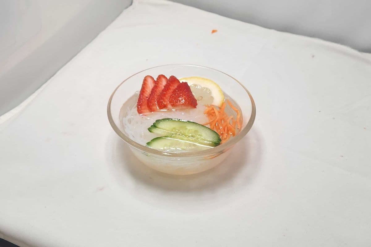 Plain Sunomono