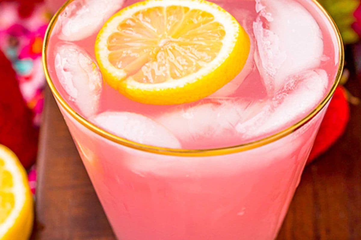 Pink Lemonade