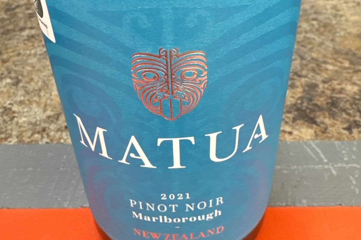 Matua pinot noir (1 x 750ml )