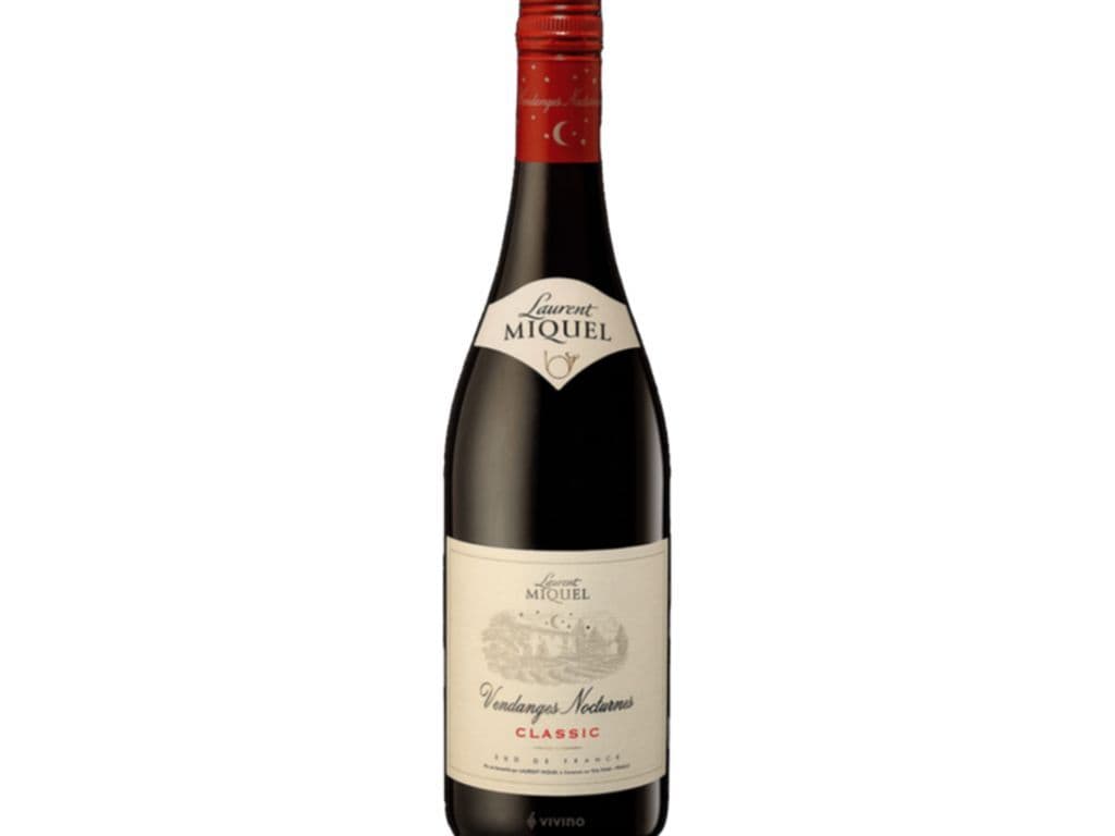 Laurent Miquel - Vendanges Languedoc Rouge
