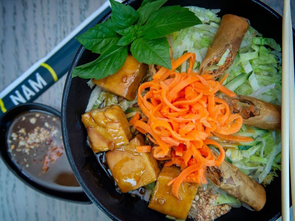 VEGGIE VERMICELLI