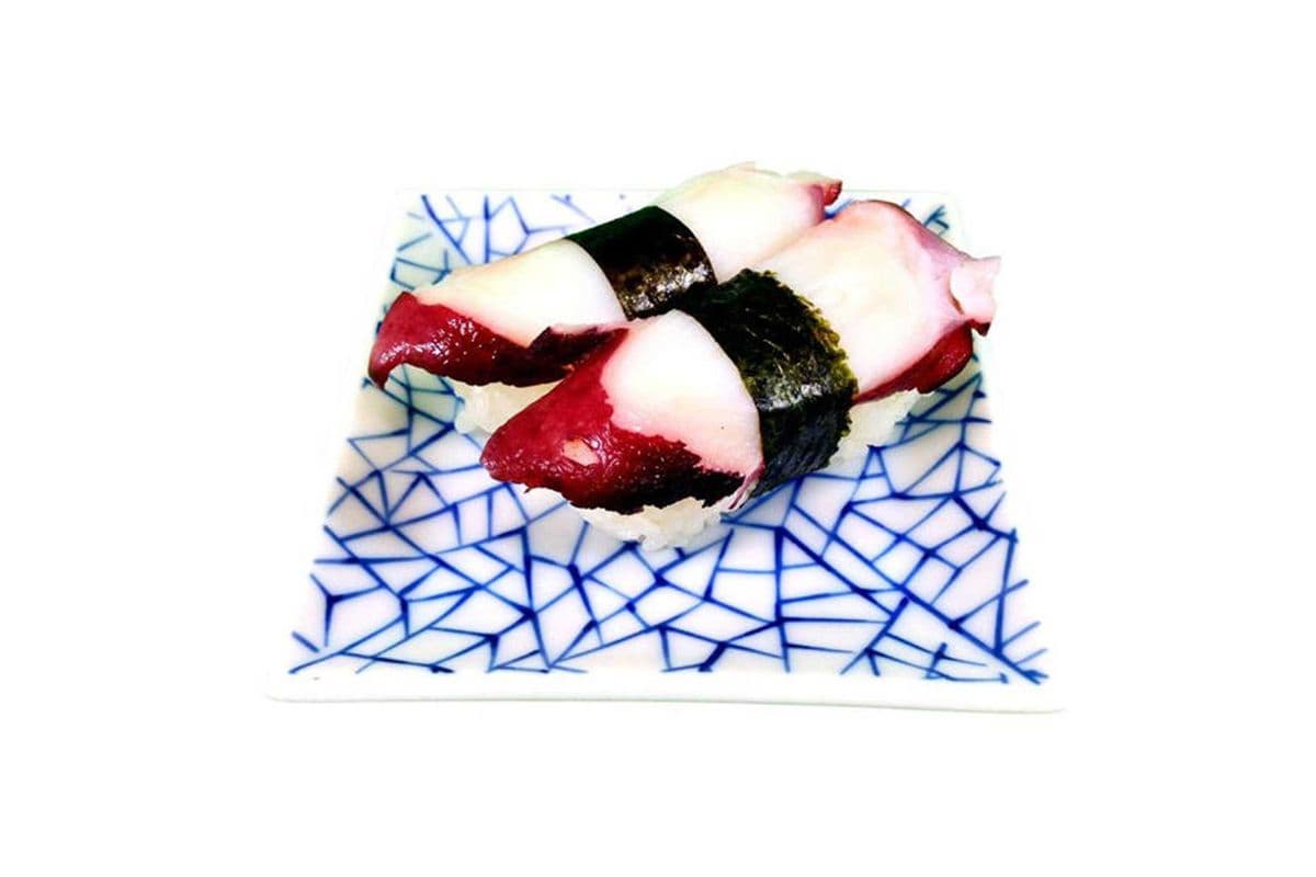 Octopus Sushi 1pc