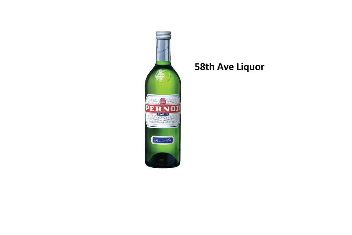 PERNOD (1 x 750ML)