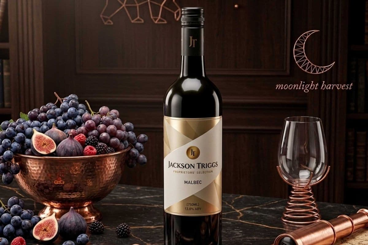 JACKSON TRIGGS MALBEC (750ML) 13.0% ABV (1 x 750 mL)