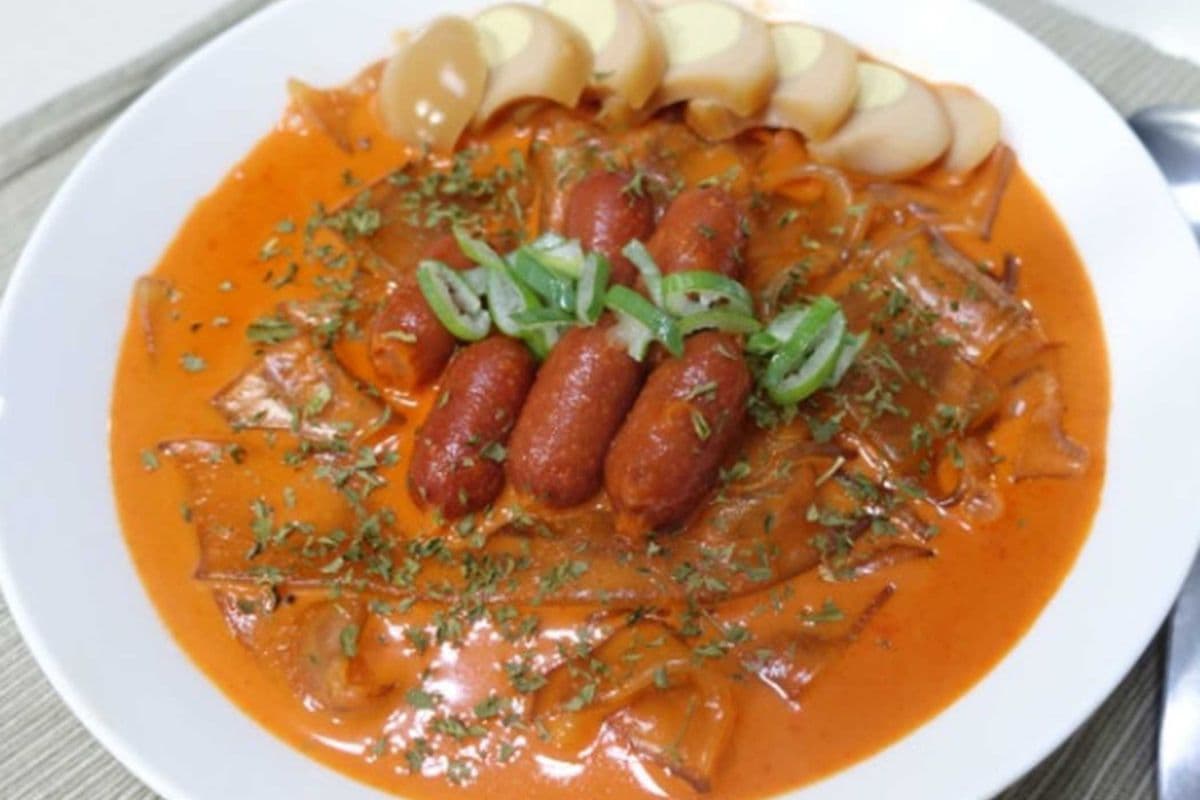 Mala TTEOK-BOKKI (마라)