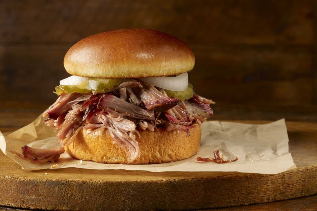 Pulled Pork