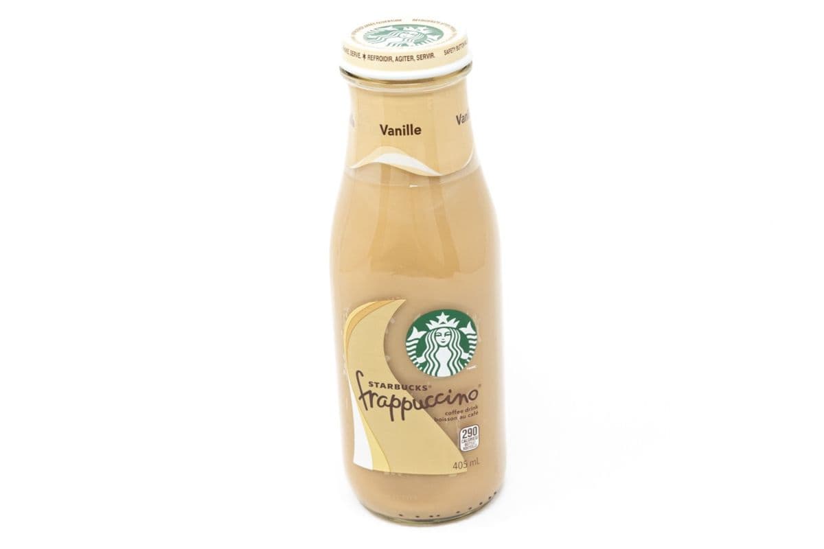 Frappuccino Vanilla (405 ml)