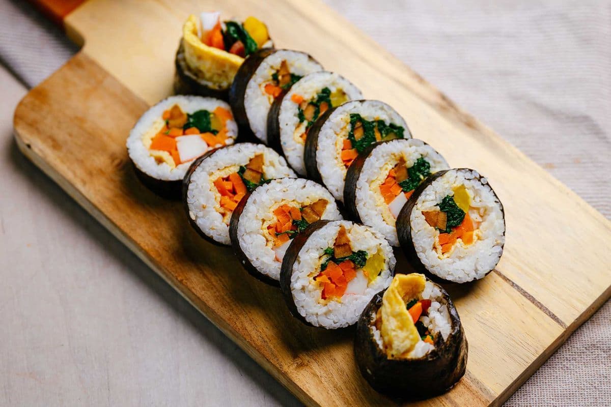Kimbap