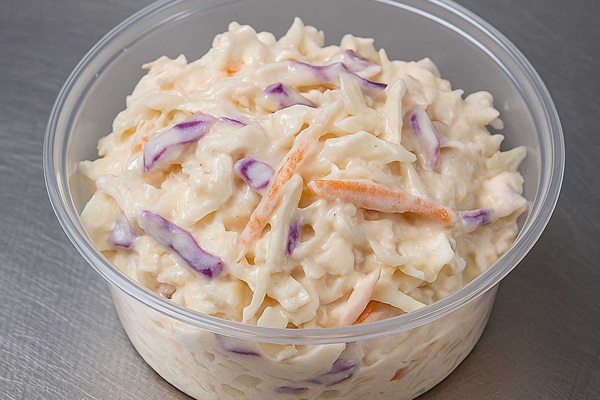 Creamy Coleslaw