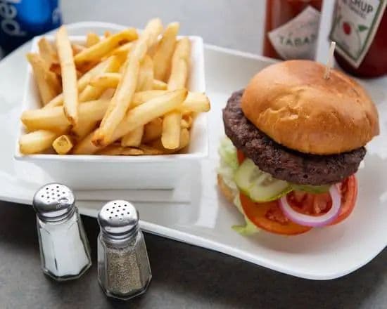 The Gryphon Burger