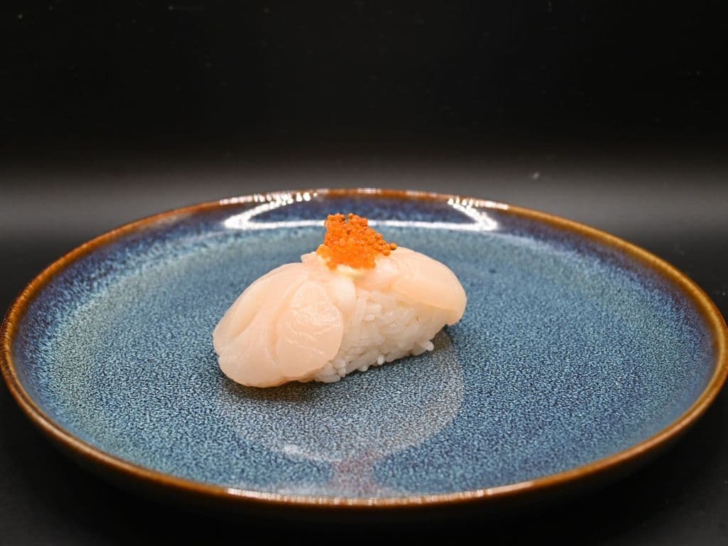 Hokkaido Big Scallop Nigiri