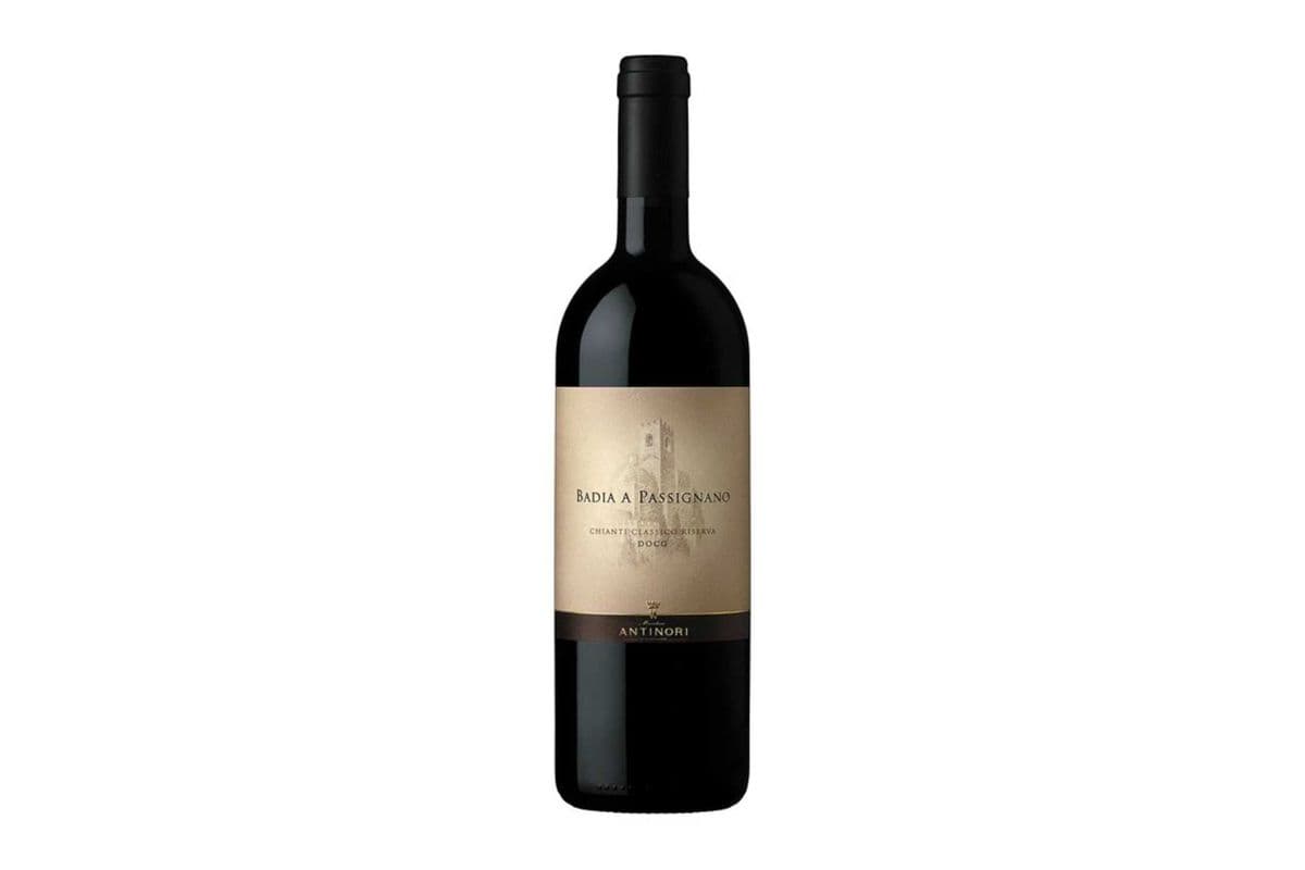 Antinori Badia A Passignano (1 x 750ml)