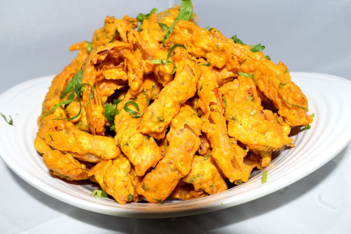 Onion Bhaji