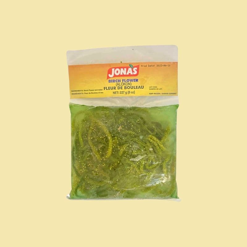 Birch Flower (Alokon) 227g - Jonas