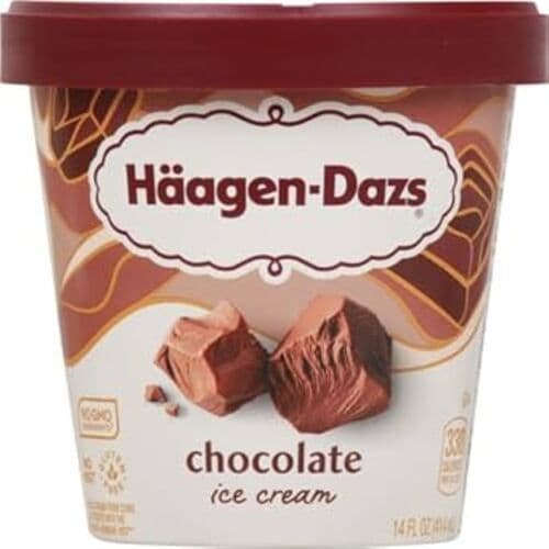 Haagen-Daz Chocolat 450ml/ Haagen-Daz Chocolate 450ml