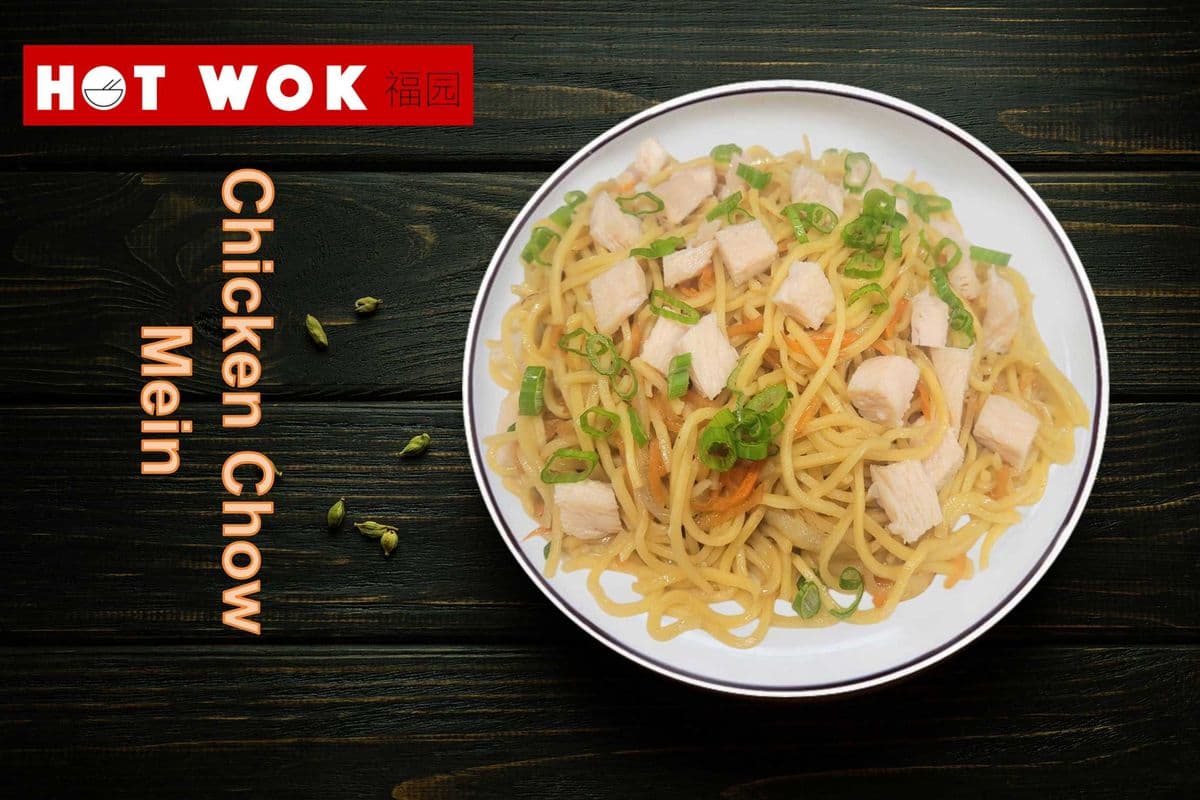 Chicken Chow Mein