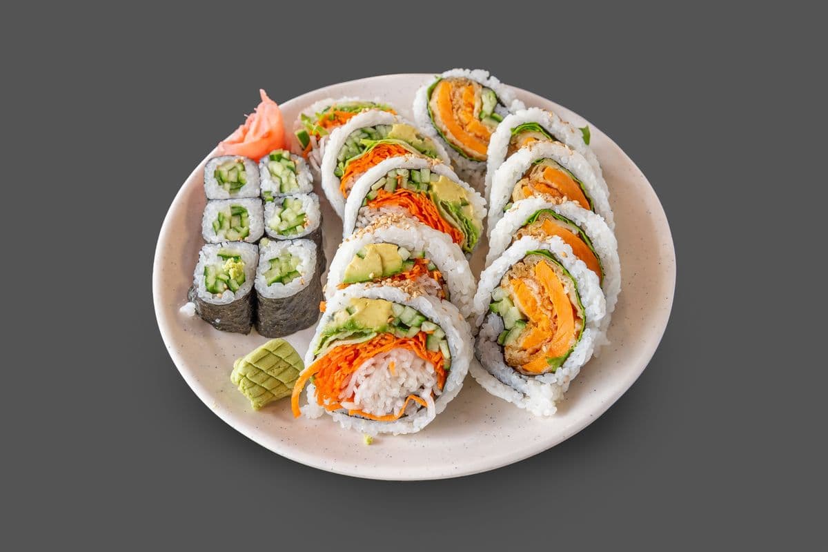 Vegetable Combo