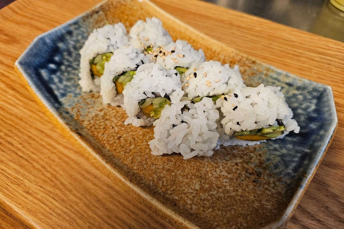 Tropical Roll