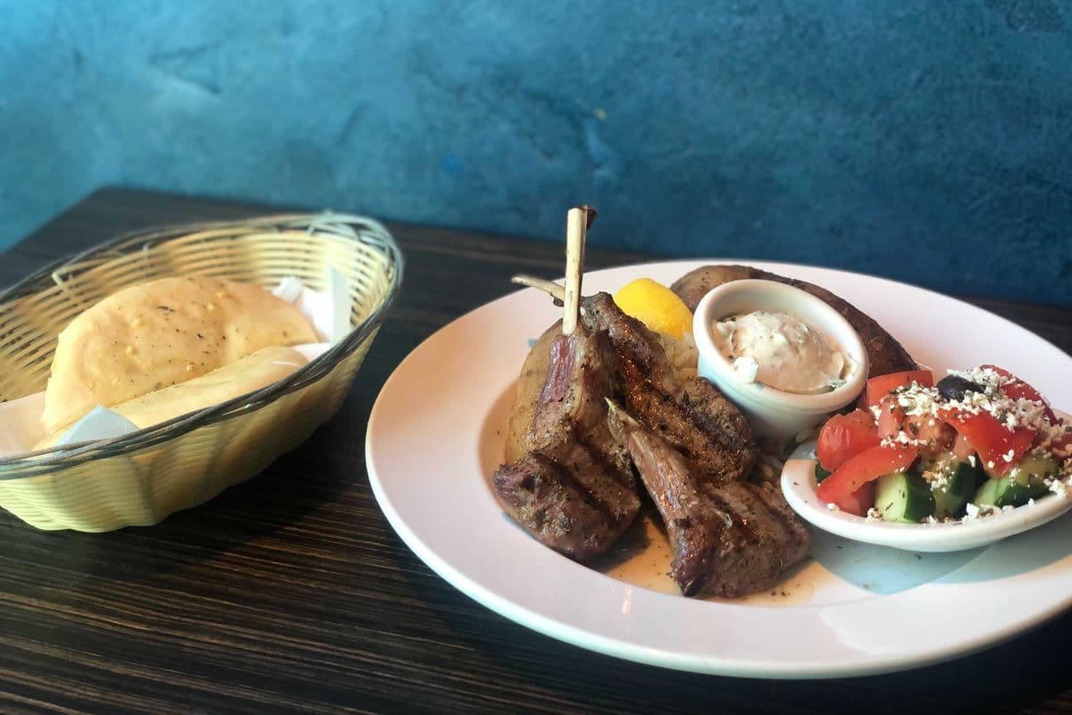Lamb Chops