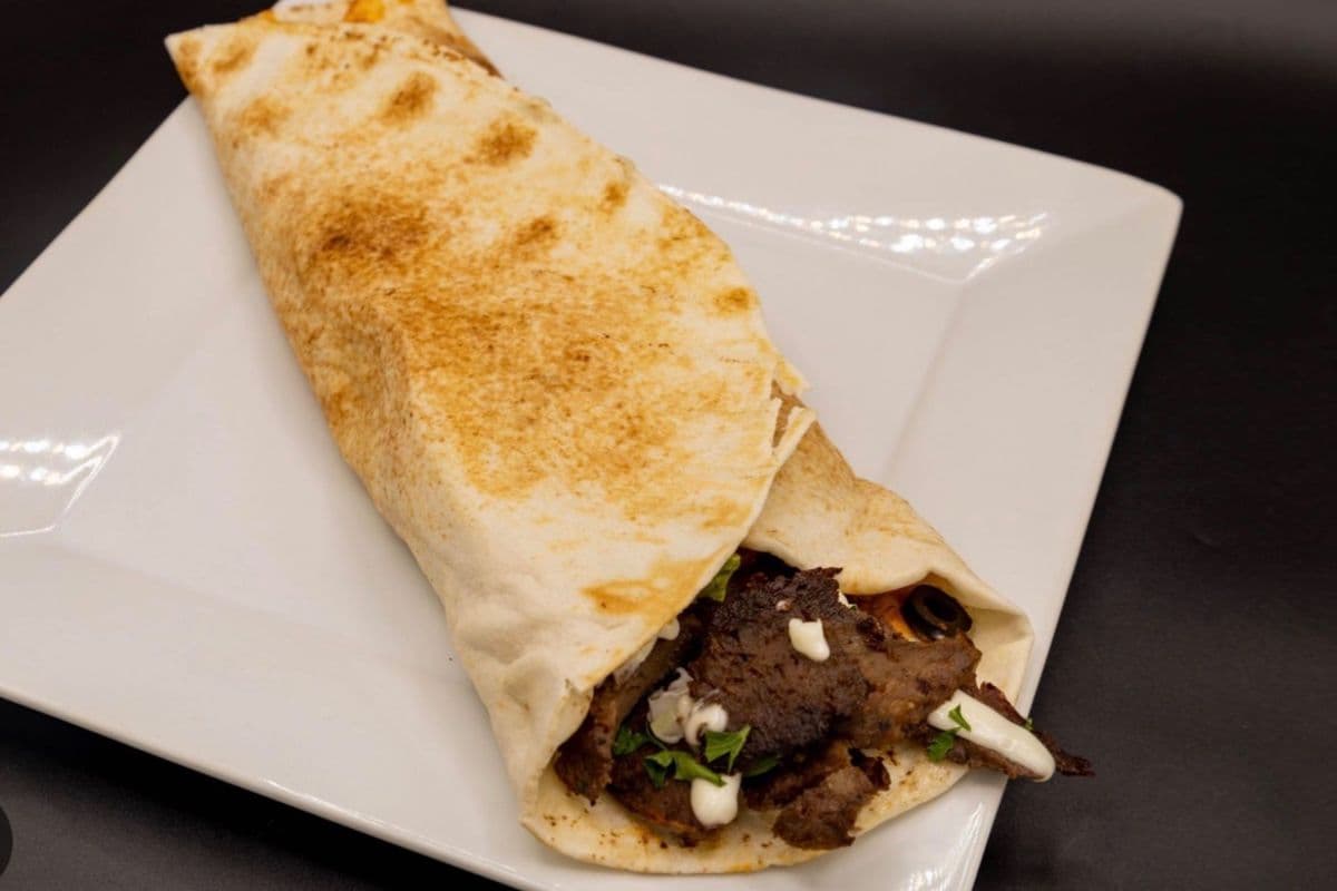 Large Beef Donair