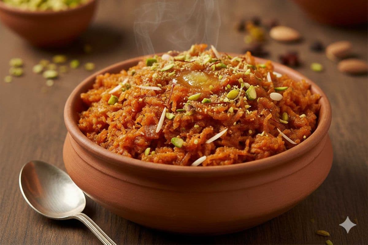 Gajar ka halwa
